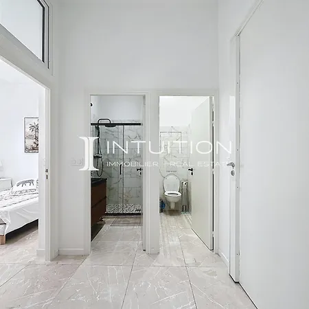 Intuition - 3br - 10min Palais Cannes