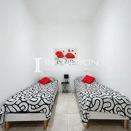 Intuition - 3br - 10min Palais Apartamento Cannes