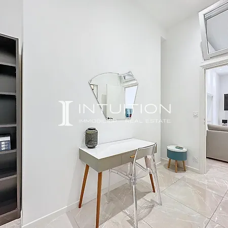 Intuition - 3br - 10min Palais Apartamento *