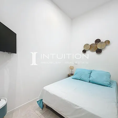 Intuition - 3br - 10min Palais Apartamento *