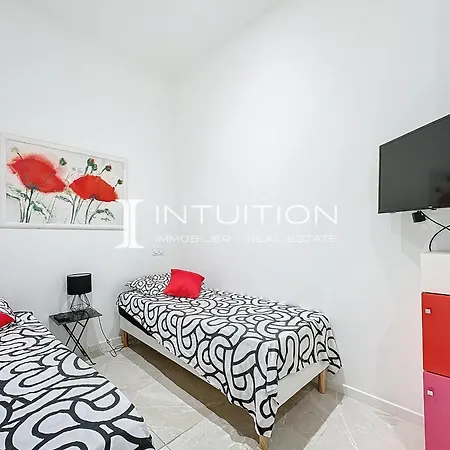 Intuition - 3br - 10min Palais Cannes